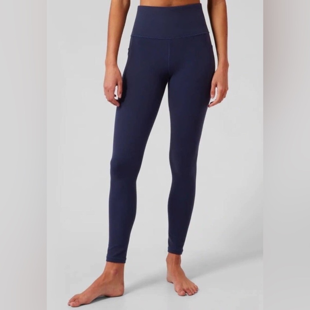 Athleta Women’s Navy Blue Leggings